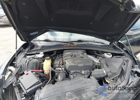 2018 Chevrolet Camaro 1Lt z USA, uszkodzony, nr VIN 1G1FB1RX4J0191247